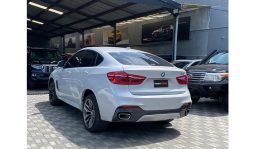 BMW X6 2015