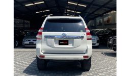 
Toyota Land Cruiser Prado 2018 full									