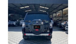 
Mitsubishi Pajero 2017 full									