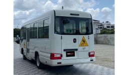 
Toyota Coaster 2018 full									