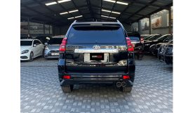 Toyota Land Cruiser Prado 2018