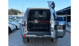 
Mitsubishi Pajero 2018 full									