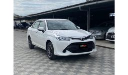 
Toyota Axio 2017 full									