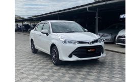 Toyota Axio 2017