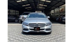 Mercedes Benz C200 2017