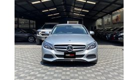 Mercedes Benz C200 2017