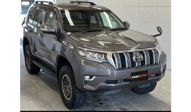 Toyota Land Cruiser Prado 2018