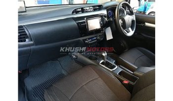 
										Toyota Hilux 2017 full									