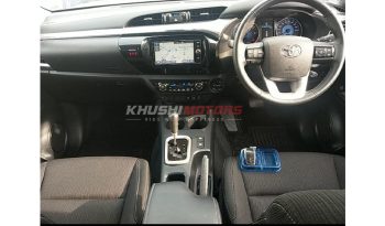 
										Toyota Hilux 2018 full									