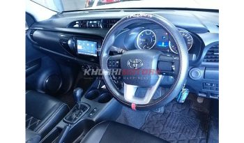 
										Toyota Hilux 2017 full									