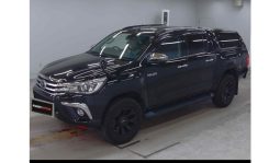 
Toyota Hilux 2018 full									