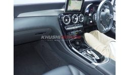 Mercedes Benz GLC220D 2017