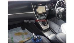 
Toyota Harrier 2019 full									