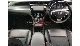 
Toyota Harrier 2017 full									