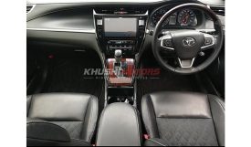 Toyota Harrier 2017