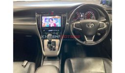 
Toyota Harrier 2017 full									