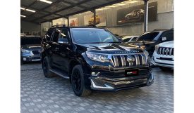 Toyota Land Cruiser Prado 2018