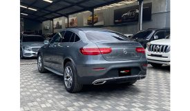 Mercedes Benz GLC220D 2017