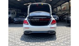 
Mercedes Benz E220D 2017 full									