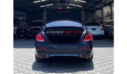 
Mercedes Benz E200 2017 full									