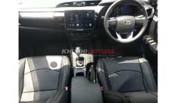 
Toyota Hilux 2018 full									