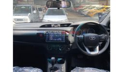 
Toyota Hilux Double Cabin 2017 full									