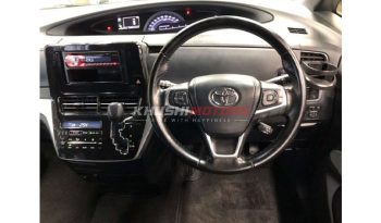 
										Toyota Estima 2017 full									
