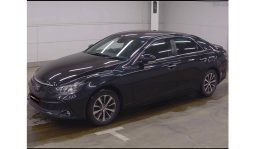 
Toyota Mark X 2017 full									