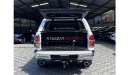 
Toyota Hilux D Cabin 2017 full									