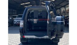 
Mitsubishi Pajero 2017 full									