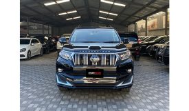 Toyota Land Cruiser Prado 2018