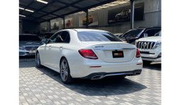 
Mercedes Benz E220D 2017 full									