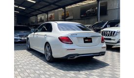 Mercedes Benz E220D 2017