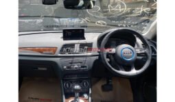 Audi Q3 2017 full