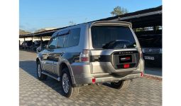 
Mitsubishi Pajero 2018 full									