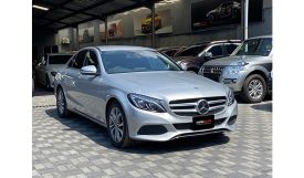 Mercedes Benz C200 2017