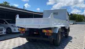 Mitsubishi Fuso Dump 2017