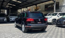 Volkswagen Touareg 2017