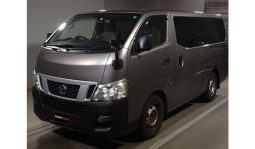 
Nissan Caravan 2017 full									