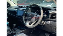 
Toyota Hilux Double Cabin 2017 full									