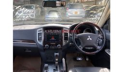 
Mitsubishi Pajero 2017 full									