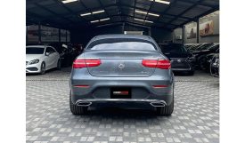 Mercedes Benz GLC220D 2017