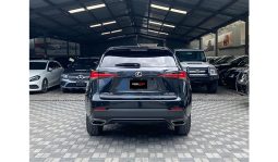 
Lexus NX300 2017 full									