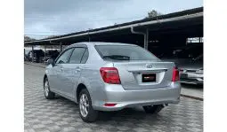 
Toyota Axio 2017 full									