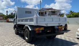 Mitsubishi Fuso Dump 2017