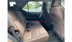 
Toyota Fortuner 2017 full									