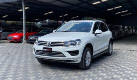 Volkswagen Touareg 2017