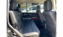 
Mitsubishi Pajero 2017 full									