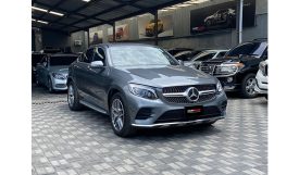 Mercedes Benz GLC220D 2017