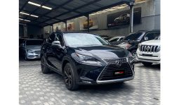 
Lexus NX300 2017 full									